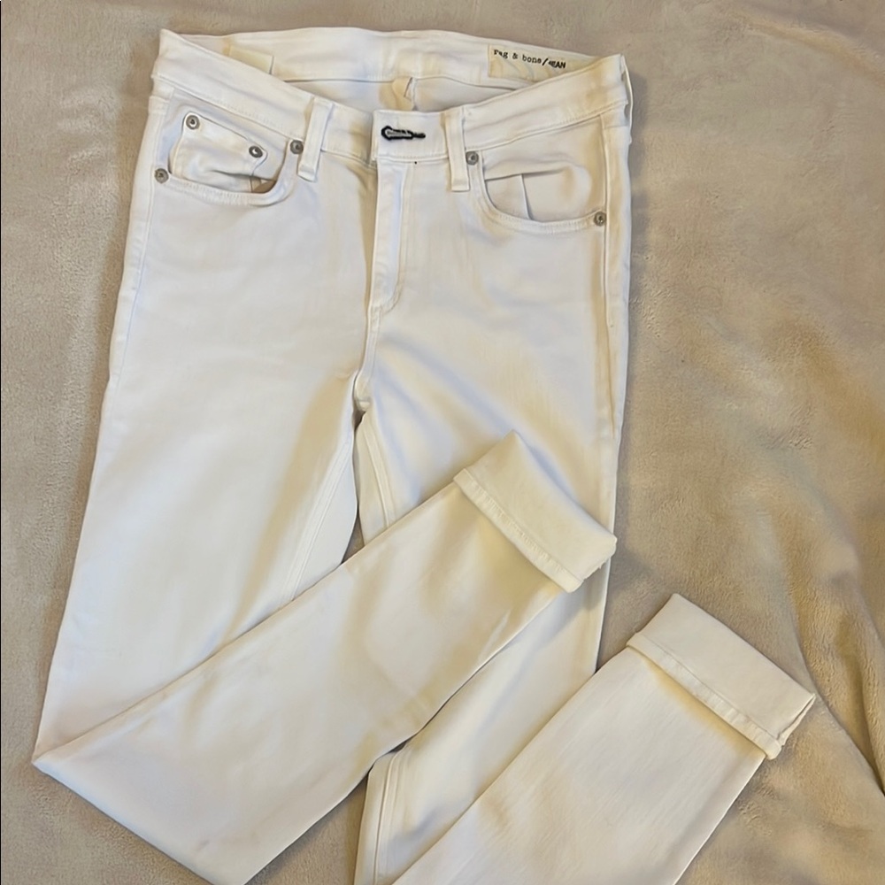 Rag & Bone skinny jeans